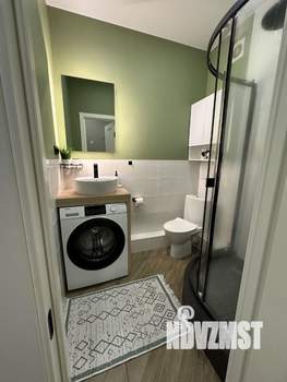 Студия квартира, на длительный срок, 23м2, 10/18 этаж