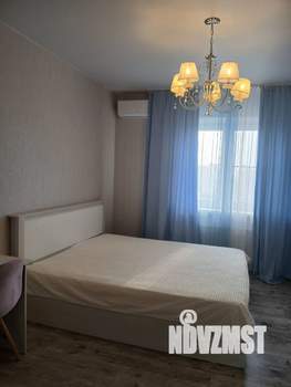 1-к квартира, на длительный срок, 39м2, 15/17 этаж