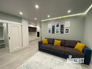 3-к квартира, на длительный срок, 130м2, 7/24 этаж