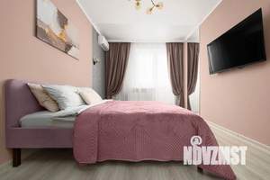 1-к квартира, посуточно, 40м2, 14/16 этаж