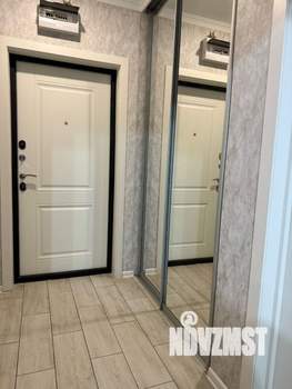 1-к квартира, на длительный срок, 43м2, 8/16 этаж