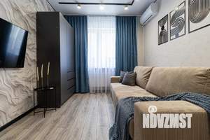 1-к квартира, посуточно, 40м2, 2/12 этаж