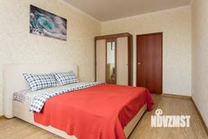 3-к квартира, посуточно, 80м2, 1/1 этаж