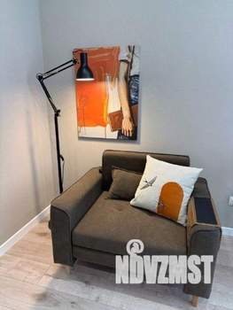 1-к квартира, посуточно, 28м2, 1/1 этаж