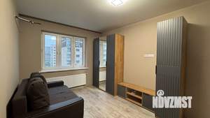 1-к квартира, на длительный срок, 41м2, 9/20 этаж