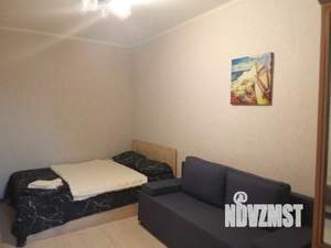 1-к квартира, посуточно, 38м2, 1/1 этаж