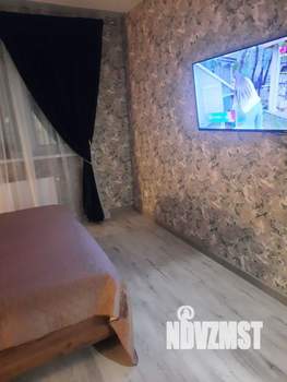 1-к квартира, посуточно, 38м2, 4/22 этаж