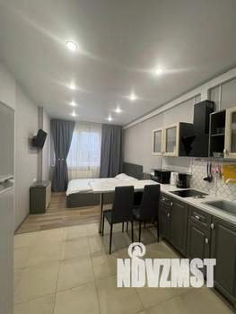 2-к квартира, посуточно, 44м2, 1/1 этаж