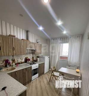 1-к квартира, на длительный срок, 35м2, 10/16 этаж