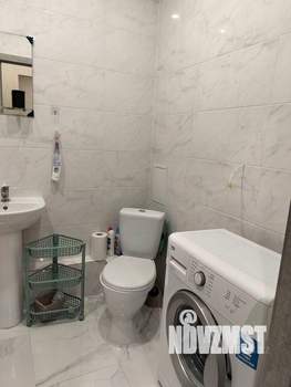 1-к квартира, на длительный срок, 41м2, 7/19 этаж