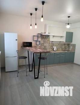 Студия квартира, посуточно, 46м2, 3/24 этаж