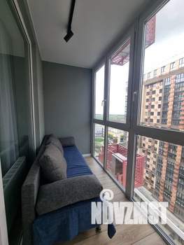 Студия квартира, посуточно, 26м2, 13/18 этаж