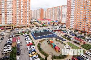 2-к квартира, посуточно, 70м2, 8/18 этаж