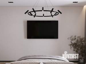 1-к квартира, на длительный срок, 50м2, 14/24 этаж