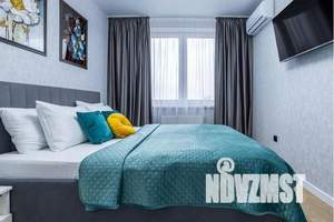 1-к квартира, посуточно, 40м2, 4/16 этаж