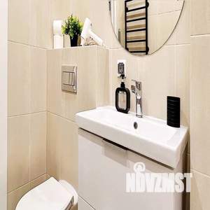 Студия квартира, посуточно, 27м2, 10/16 этаж