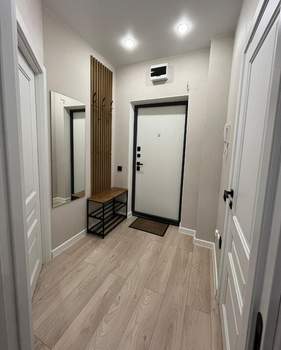 1-к квартира, на длительный срок, 35м2, 7/18 этаж