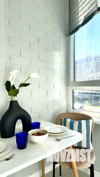 Студия квартира, посуточно, 26м2, 4/16 этаж