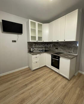 Студия квартира, на длительный срок, 20м2, 4/16 этаж