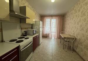 1-к квартира, на длительный срок, 40м2, 4/17 этаж