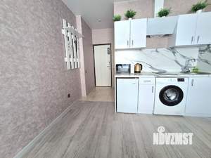 1-к квартира, посуточно, 25м2, 1/1 этаж