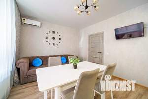 1-к квартира, посуточно, 65м2, 1/1 этаж