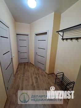 1-к квартира, на длительный срок, 38м2, 11/17 этаж