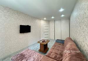 1-к квартира, на длительный срок, 38м2, 4/16 этаж