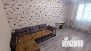 1-к квартира, посуточно, 43м2, 1/1 этаж