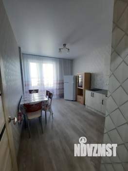 1-к квартира, на длительный срок, 44м2, 11/24 этаж