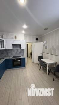 1-к квартира, на длительный срок, 41м2, 19/19 этаж