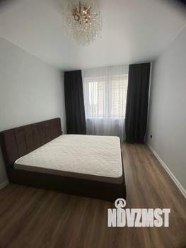 1-к квартира, на длительный срок, 43м2, 8/19 этаж