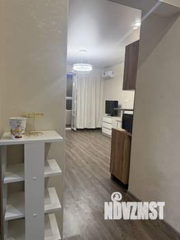 Студия квартира, на длительный срок, 25м2, 21/25 этаж