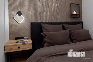 Студия квартира, на длительный срок, 35м2, 13/25 этаж