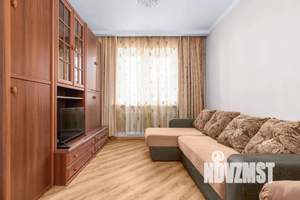 2-к квартира, посуточно, 55м2, 10/17 этаж