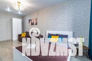 1-к квартира, посуточно, 36м2, 17/18 этаж