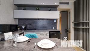 1-к квартира, посуточно, 24м2, 12/15 этаж