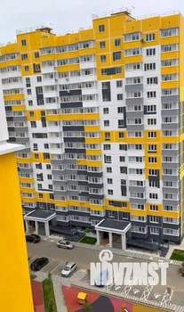 1-к квартира, на длительный срок, 38м2, 12/16 этаж