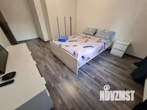 1-к квартира, посуточно, 38м2, 1/1 этаж
