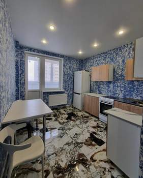 1-к квартира, на длительный срок, 36м2, 8/24 этаж