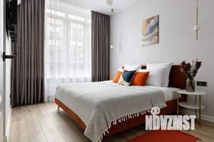 2-к квартира, посуточно, 60м2, 15/16 этаж