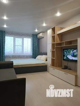 1-к квартира, посуточно, 43м2, 1/1 этаж