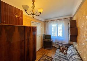 3-к квартира, на длительный срок, 60м2, 4/5 этаж