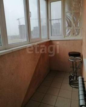 Студия квартира, на длительный срок, 33м2, 5/9 этаж