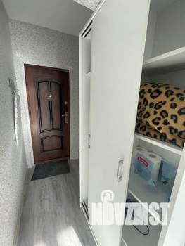 Студия квартира, посуточно, 16м2, 6/6 этаж