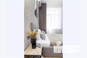 1-к квартира, посуточно, 40м2, 20/23 этаж