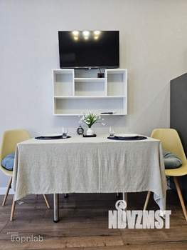 Студия квартира, на длительный срок, 30м2, 3/18 этаж