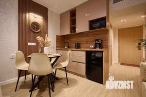 Студия квартира, посуточно, 27м2, 12/15 этаж