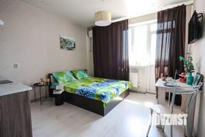 1-к квартира, посуточно, 25м2, 1/1 этаж