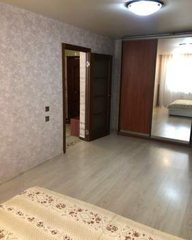 1-к квартира, на длительный срок, 37м2, 10/16 этаж